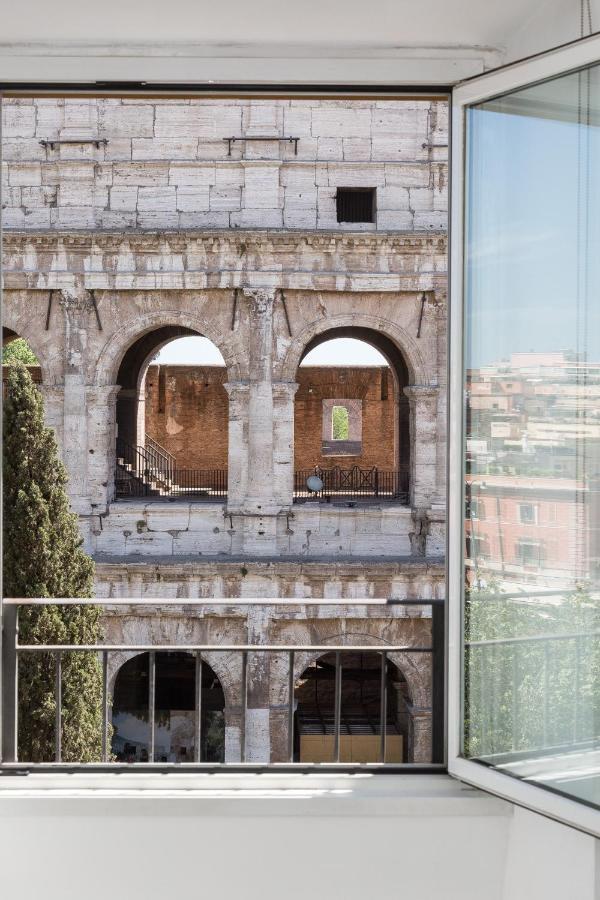 Amazing Colosseo Rome Buitenkant foto